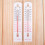 10St./Set Indoor Mit Präziser Celsius Fahrenheit Anzeige 9
