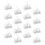Raindrops 120 Organizer Bevestiger Kabel Compact 1