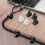 Raindrops 120 Organizer Bevestiger Kabel Compact 9