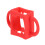 1Pc Durable Red Silicone Feeder Handle Grip for Baby Milk Bottles 5