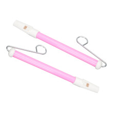 2 Stuks Slide Whistle Muzikaal Speelgoed Voor Kinderen