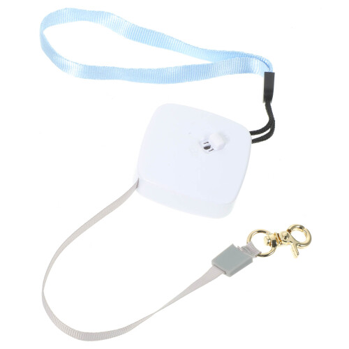 Laisse Nylon Rétractable Avec Pour Petit 1