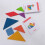 Delicate Kinder Tangram Puzzelspeelgoed Voor Kinderen 4