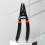 Wire Stripping Plier Elektrische Pliers 1 Set 6