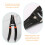 Wire Stripping Plier Elektrische Pliers 1 Set 9
