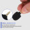 Recording Mikrofon 3,5 Mm 4 Singing Mini Mikrofon Stecker 9