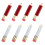 8St Vullbare Lipgloss Tubes Lege Pencil Shape Containers 9