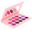 15 Kleuren Oogschaduw Compact Voor Vrouwen (Roze) 1