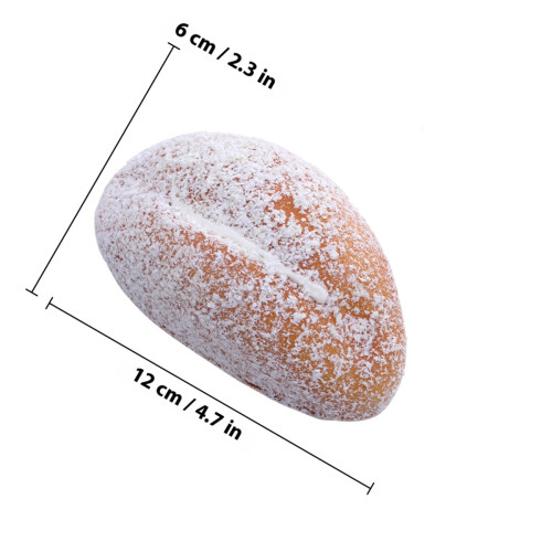 Künstliches Brot Imitation Lebensmittelmodell Deko 2