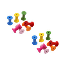 Raindrops 20 Zahnseide Organizer Spulen Garnrollen 4,7*3*3 Cm