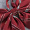 Men Microfiber Vorgebundenes Business Set Rotwein 5