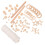 1 Set Macrame Diy Materiaal Wandhangend Stokje 6