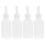 4 Silicone Voedingsflessen Herbruikbare Kattenflessen 3