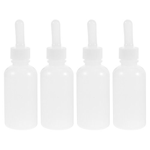 4 Silicone Voedingsflessen Herbruikbare Kattenflessen 2
