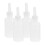 4 Silicone Voedingsflessen Herbruikbare Kattenflessen 7