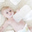 3Stk Wasserabsorbierende Waschbare Babywindeln Für Babys 7
