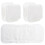 3Stk Wasserabsorbierende Waschbare Babywindeln Für Babys 4