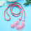 2St Afstudeer Erelint Polyester Roze, Jurk En Feestdecoratie 7