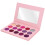 15 Kleuren Oogschaduw Compact Voor Vrouwen (Roze) 2