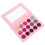 15 Kleuren Oogschaduw Compact Voor Vrouwen (Roze) 6