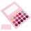 15 Kleuren Oogschaduw Compact Voor Vrouwen (Roze) 10