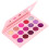 15 Kleuren Oogschaduw Compact Voor Vrouwen (Roze) 4