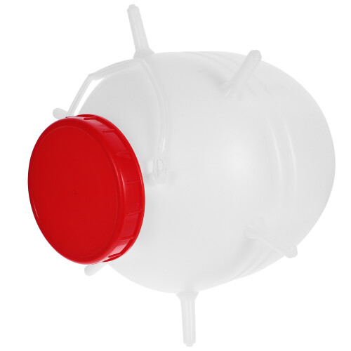 Animal Feeder Bottle Lamm Milch Eimer Großer Kapazität Mit Sauger 2