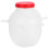 Animal Feeder Bottle Lamm Milch Eimer Großer Kapazität Mit Sauger 8