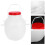 Animal Feeder Bottle Lamm Milch Eimer Großer Kapazität Mit Sauger 6