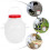 Animal Feeder Bottle Lamm Milch Eimer Großer Kapazität Mit Sauger 4