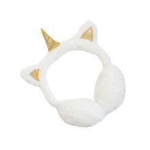 1 Winter Unicoorn Oorkappen Oorbedekking