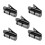 5 Microfoonklemmen Hoofdtelefoon En Usb Kabel Bevestiging 4