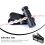 5 Microfoonklemmen Hoofdtelefoon En Usb Kabel Bevestiging 8