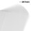 100 Sheets Disposable Baking Paper Liners For Cookies Pancakes 6
