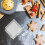 100 Sheets Disposable Baking Paper Liners For Cookies Pancakes 3