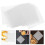100 Sheets Disposable Baking Paper Liners For Cookies Pancakes 9