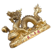 Dragon Figur Harz Kunsthandwerk Für Zuhause Und Büro