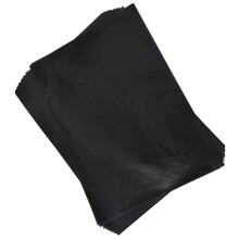 75 Transferpapier Schreibpapier Graphit Kohlepapier Schwarz