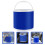 Inklapbare Emmer Voor Autowassen Ruimtebesparend Campingaccessoire 3
