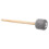 Drumsticks Joey Mallet Percussion Drum Stick Grijs Schuim 9