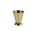 304 Roestvrij Staal Maatbeker 75 Ml Goud Multifunctionele Jigger 1