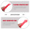 4 Sets Caulk Afwerkingstool Voor Thuis 10