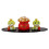1 Set Mini Figurine En Mini Weelde Staven Dier Van 2025 9