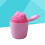 Baby Shower Bad Gietbeker Shampoo Kopje 5