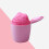 Baby Shower Bad Gietbeker Shampoo Kopje 11