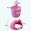 Baby Shower Bad Gietbeker Shampoo Kopje 2