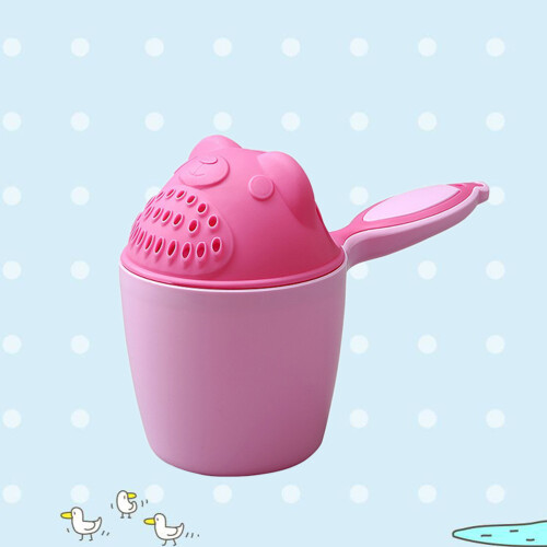 Baby Shower Bad Gietbeker Shampoo Kopje 2
