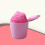 Baby Shower Bad Gietbeker Shampoo Kopje 7