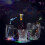 1Ledcupcoaster Decoratieve Waterdichte LED Beker Coaster Wit 9