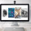 5Mp Usb High Definition Webcam Mit Mikrofon Schwarz 3
